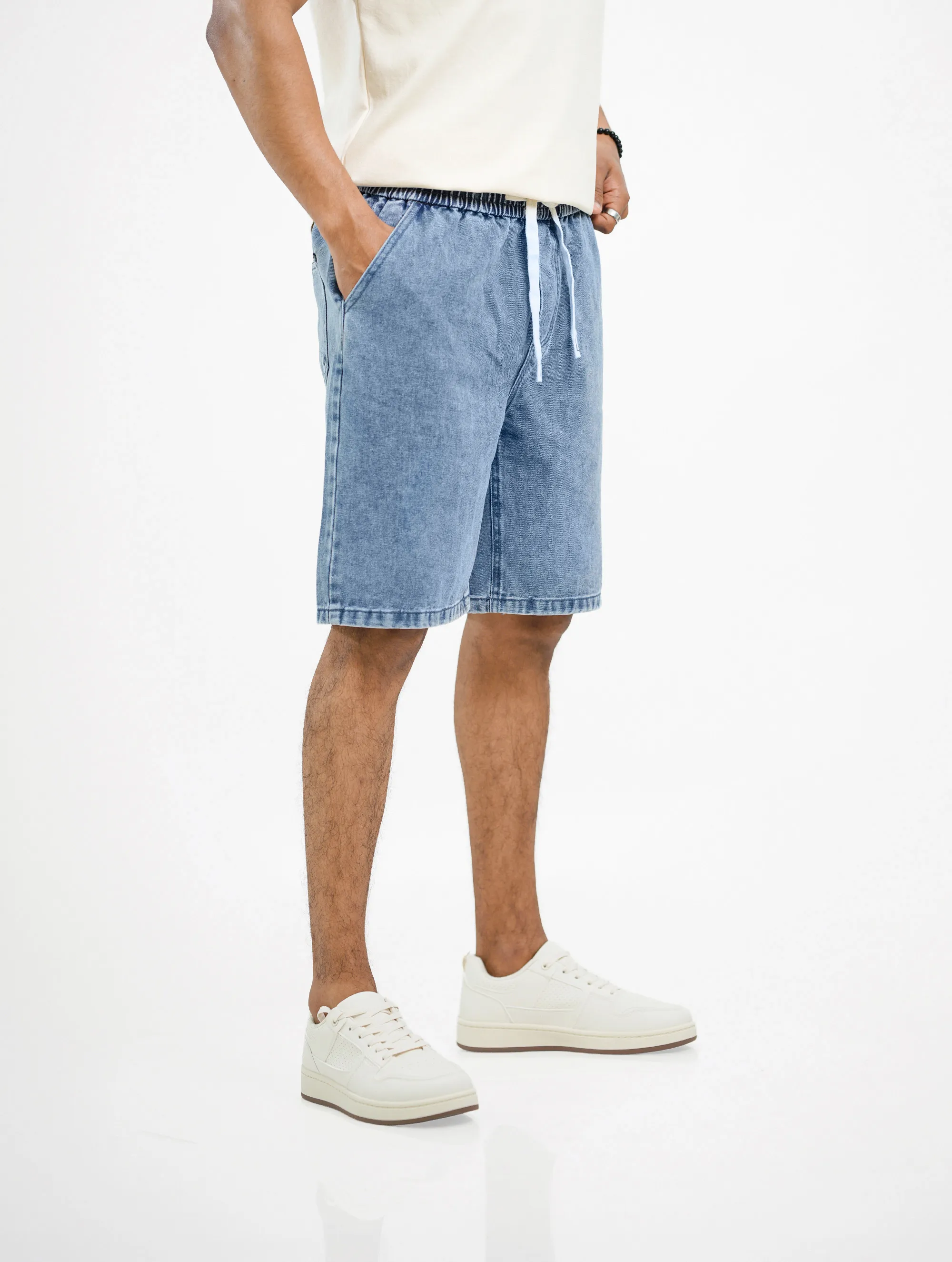 BERMUDA JEANS